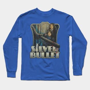 Silver Bullet 1985 Long Sleeve T-Shirt